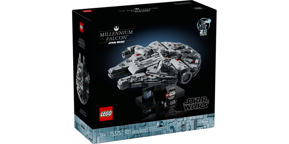 LEGO STAR WARS Le Millennium Falcon™ 2024